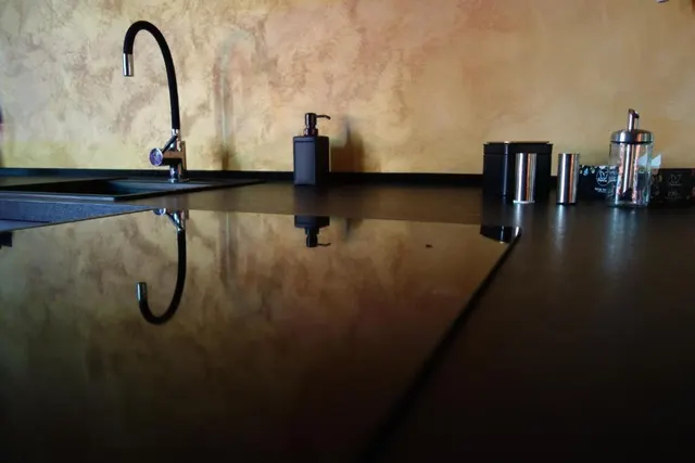 Wellness apartman u Zagrebu - detalj interijera