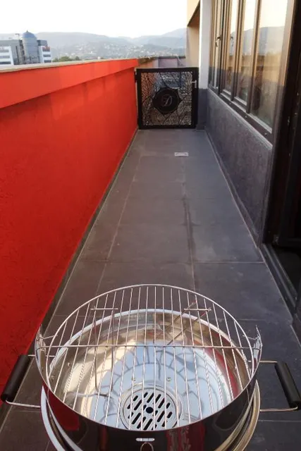 Privatna wellness zona s jacuzzijem