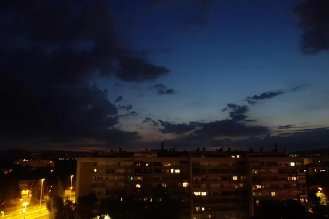 Detalj opreme u wellness apartmanu