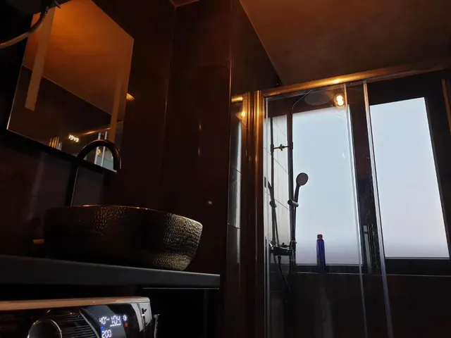 Uređeni prostor za odmor i privatnost